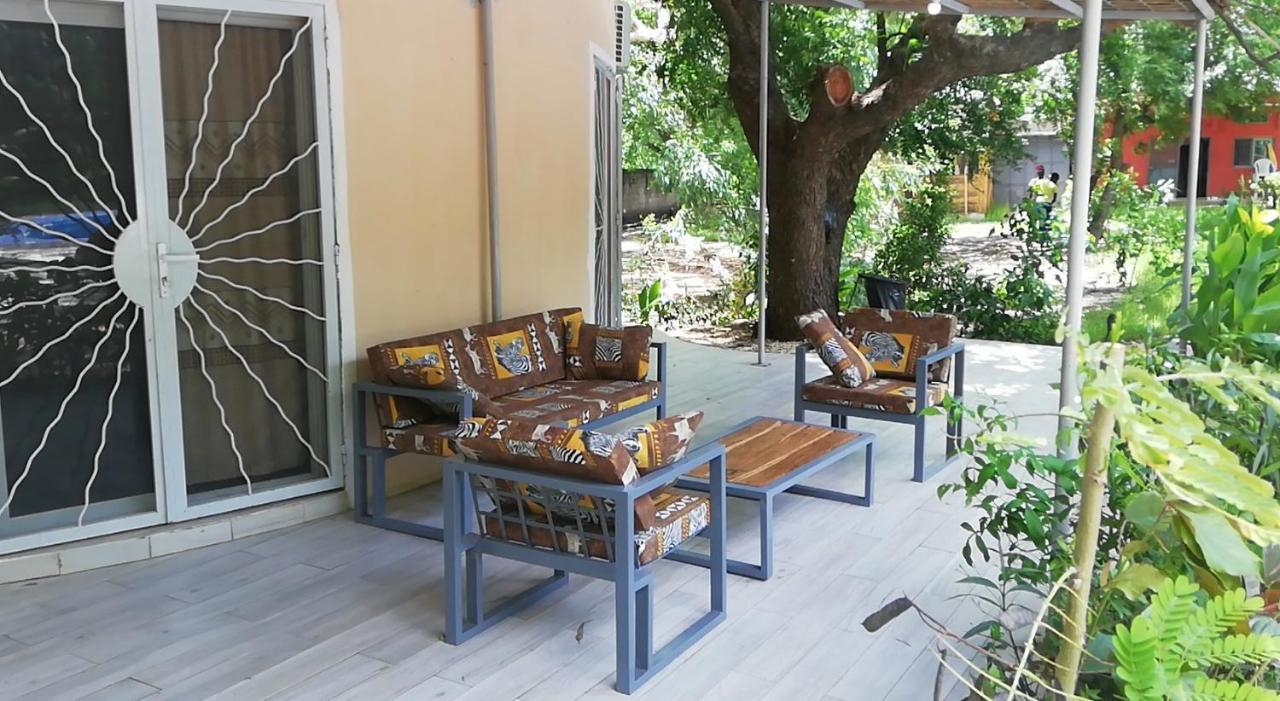 Les Fromagers Hotel Missirah Exterior foto